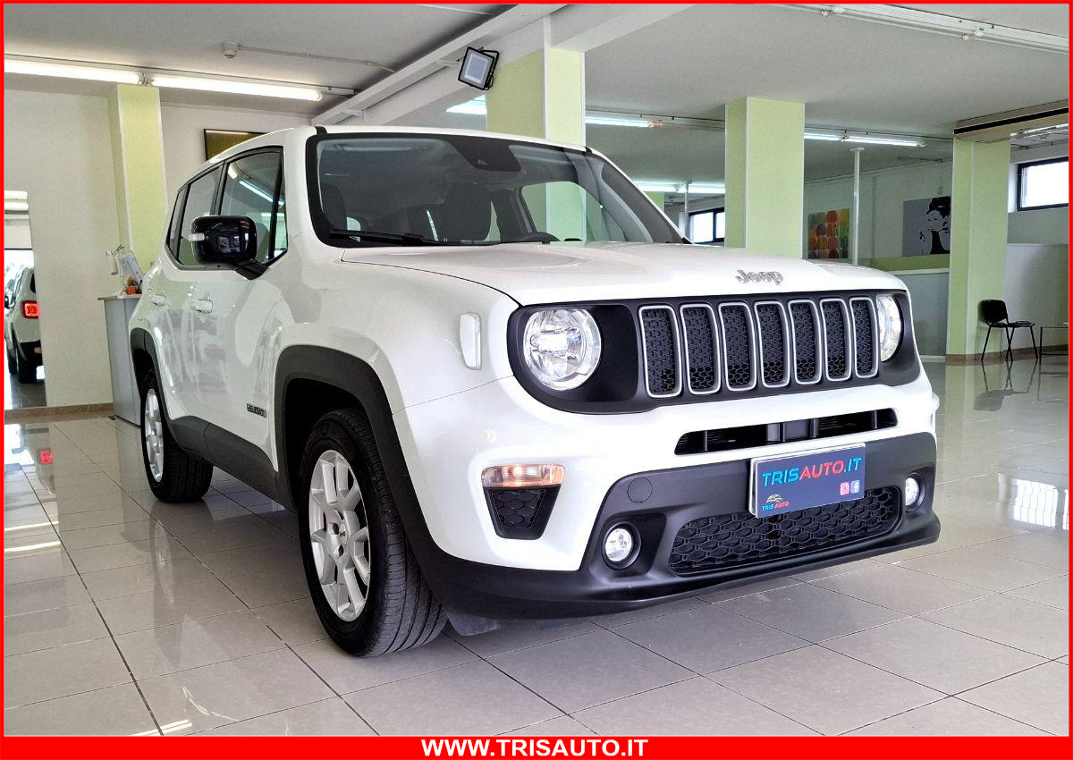 JEEP Renegade 1.6 MJT Limited NEOPATENTATI (NAVI)