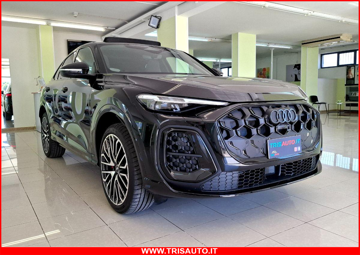 AUDI Q5 SPB 2.0 TDI Mhev Plus S-tronic Quattro S-Line Edition (TETTO PANORAMICO+MATRIX)