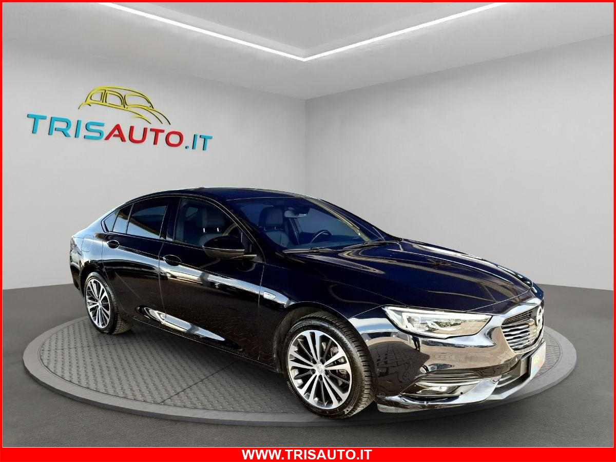 OPEL Insignia Grand Sport 1.6 Cdti Aut. Innovation NEOPATENTATI (FULL LED+PELLE+NAVI)
