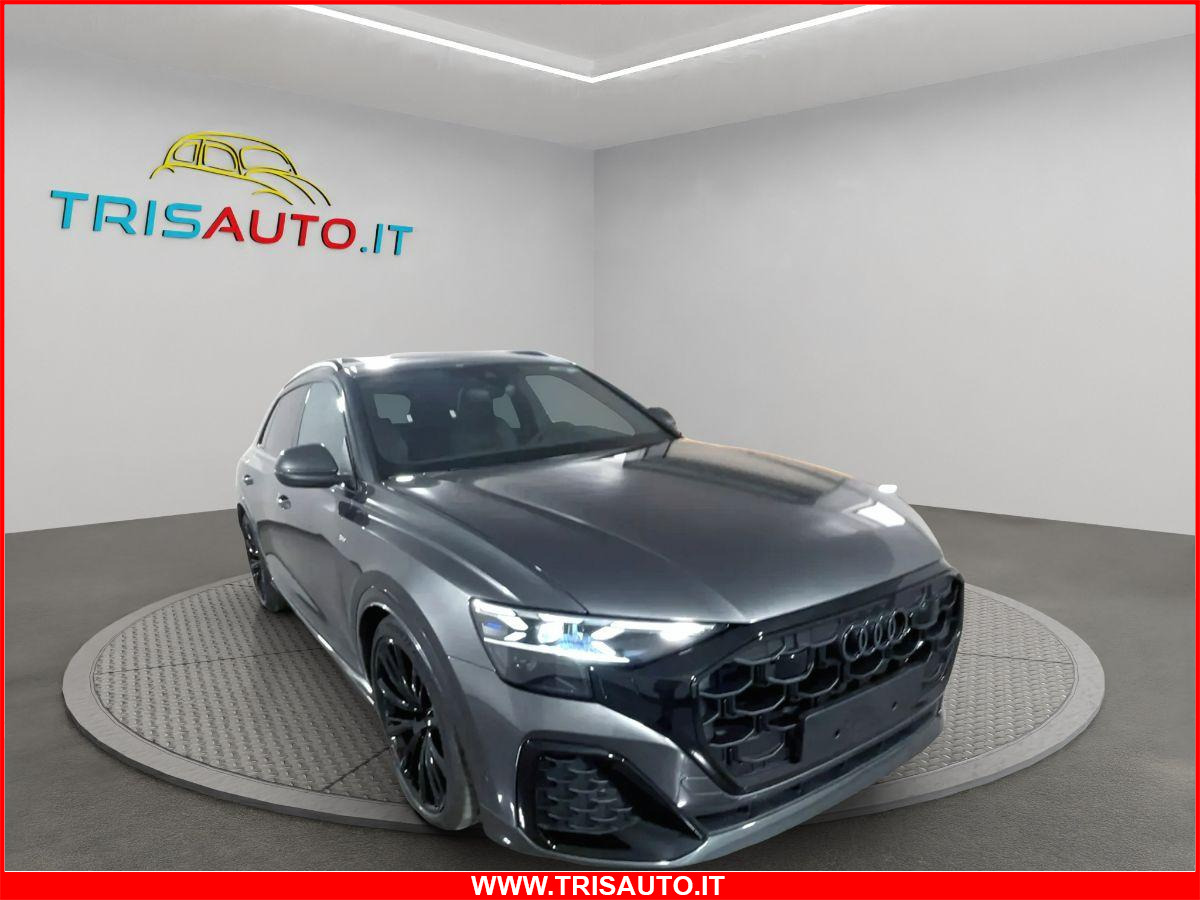 AUDI Q8 3.0 TDI Hybrid Aut. S-line Edition IVATA (TETTO PANORAMICO APRIBILE)