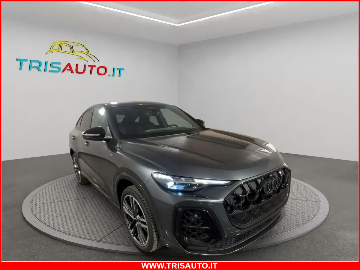 AUDI Q5 SPB 2.0 TDI MHEV Plus Aut. Quattro S-Line Edition (TETTO PANORAMICO APRIBILE)